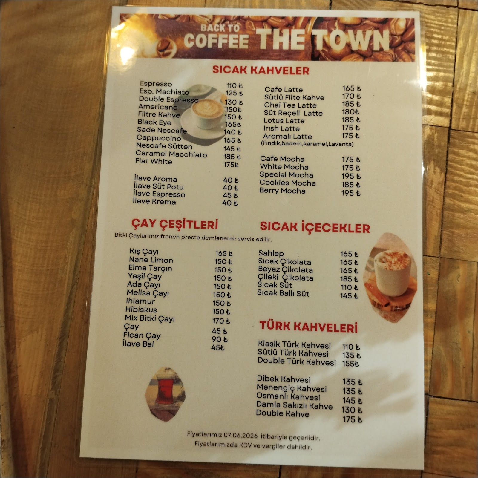 THE TOWN COFFEE fotoğraf 24