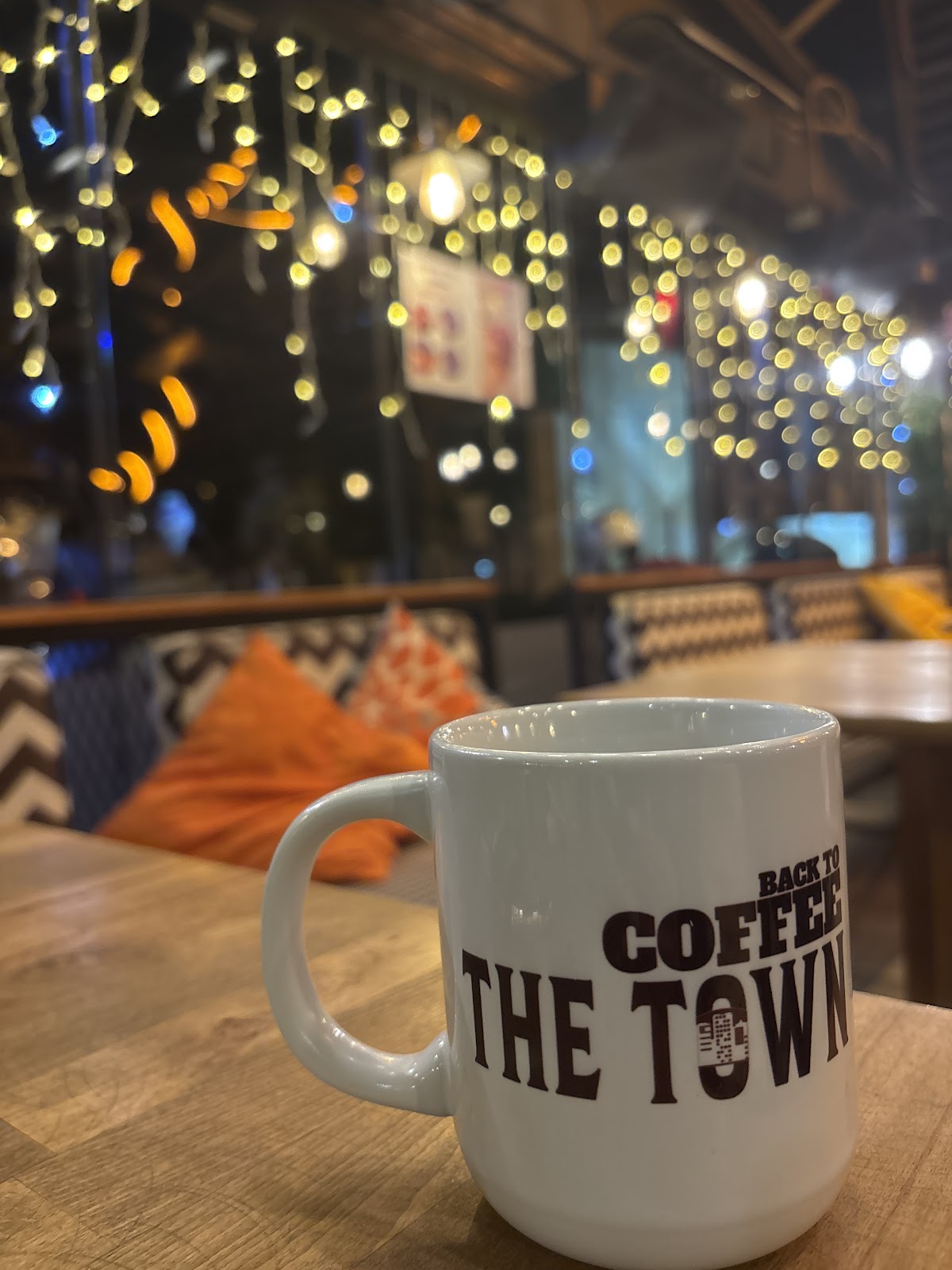 THE TOWN COFFEE fotoğraf 8