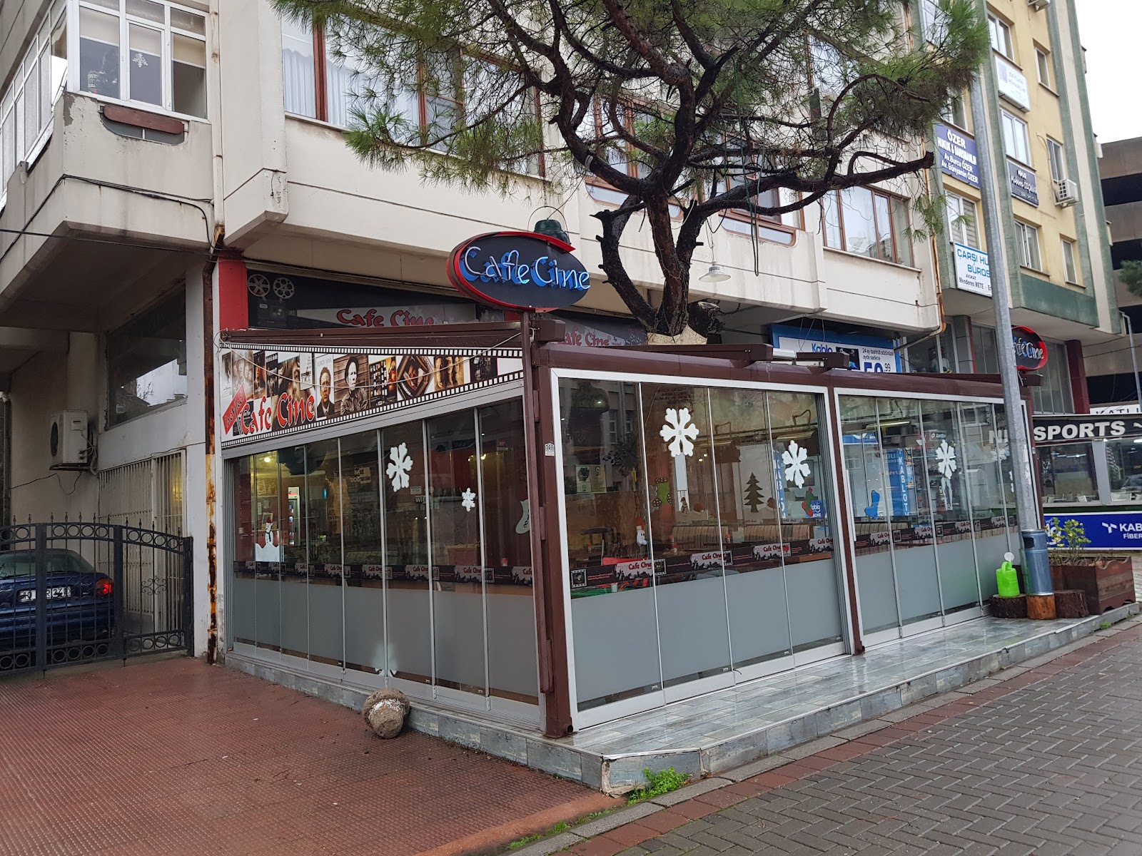 THE TOWN COFFEE fotoğraf 9