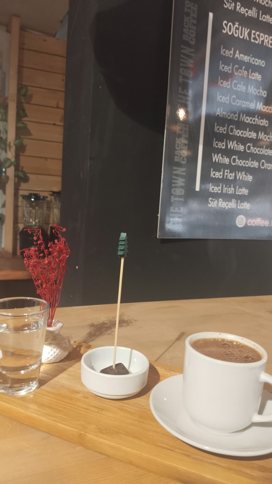 THE TOWN COFFEE fotoğraf 14