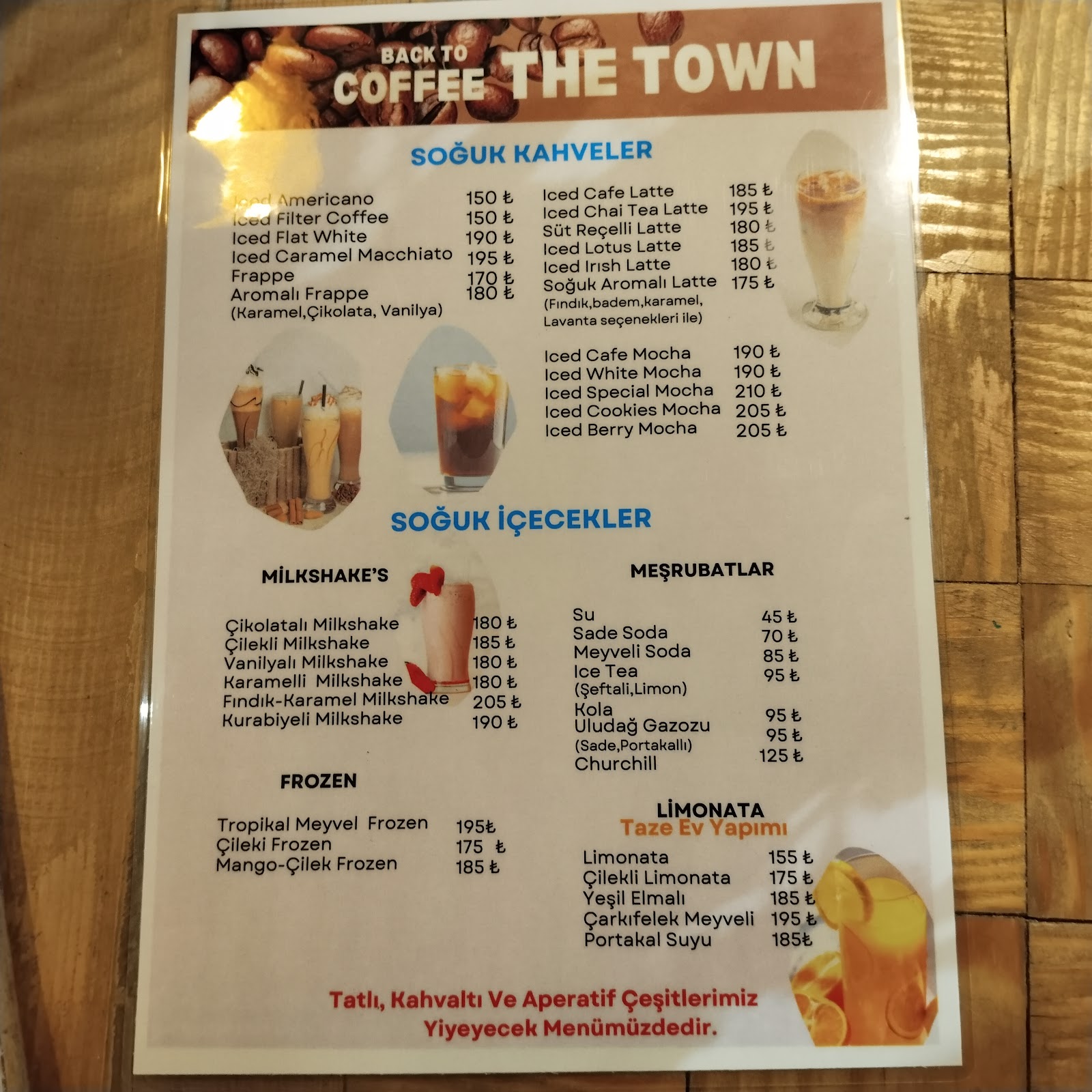 THE TOWN COFFEE fotoğraf 18