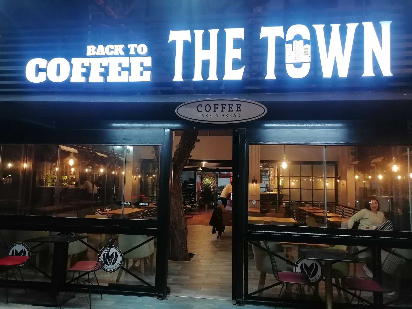 THE TOWN COFFEE fotoğraf 1
