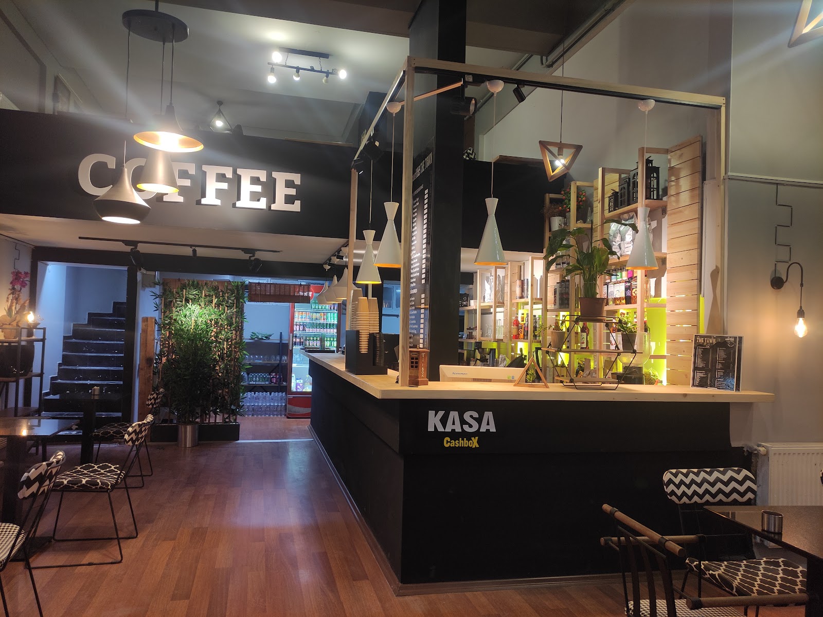 THE TOWN COFFEE fotoğraf 19